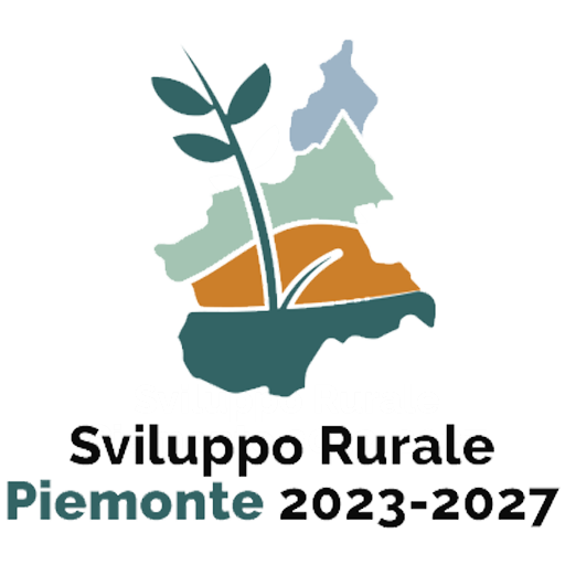 logo Sviluppo Rurale Piemonte 2023-2027
